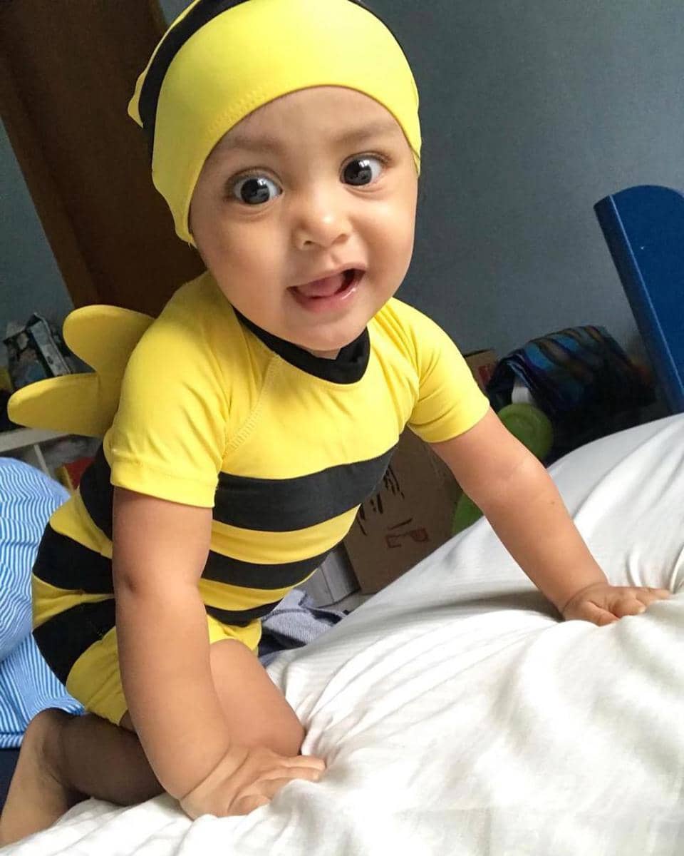 Instagram/shireensungkar