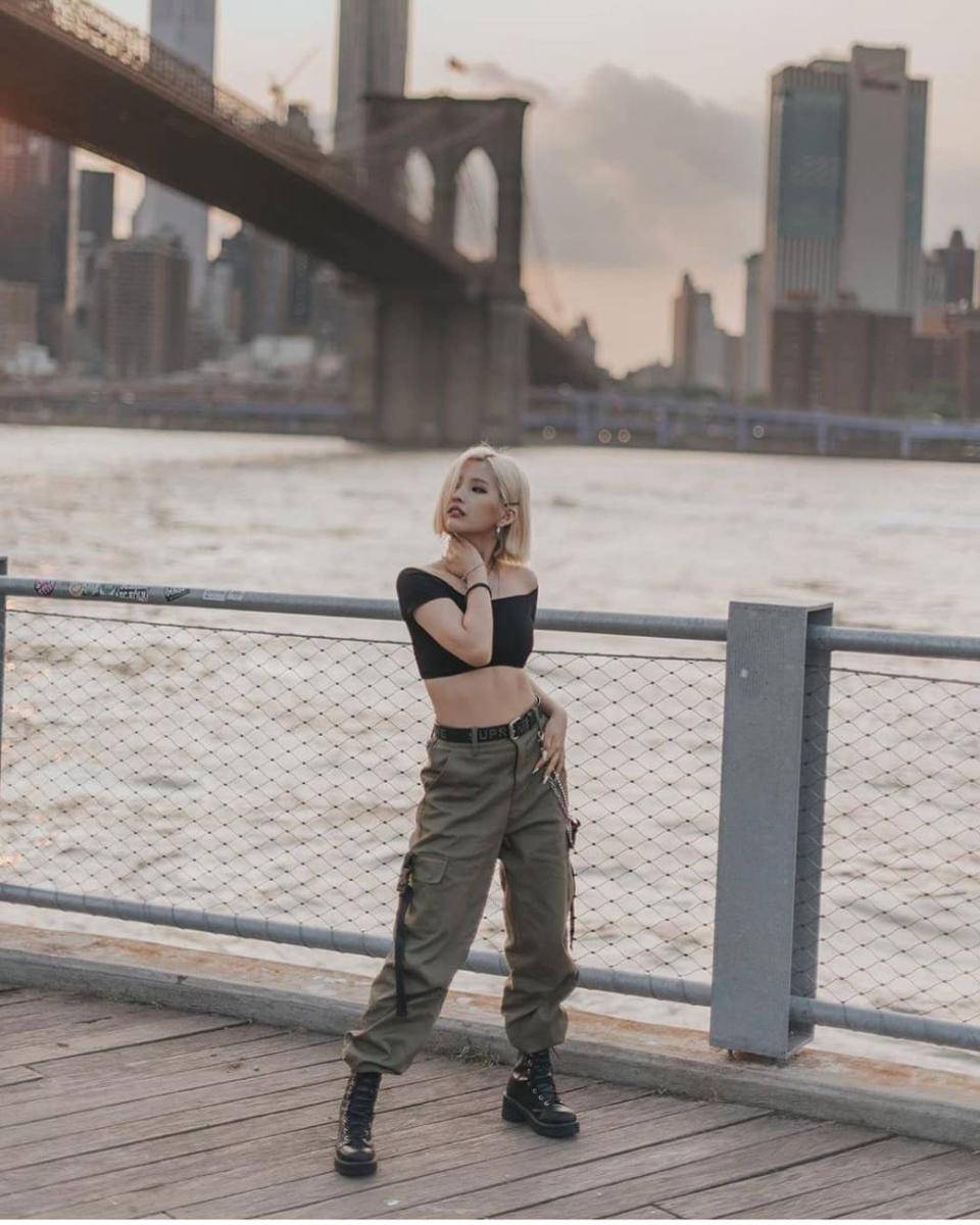 Instagram/soyeonized