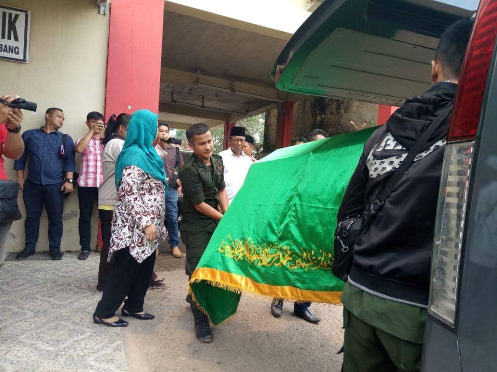 Mahasiswa Unitas Palembang Tewas saat Ikuti Pra Diksar Menwa