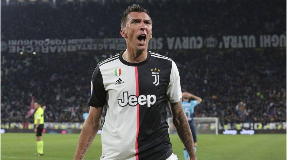 Batal Gabung MU, Mandzukic Lebih Pilih Klub Ini