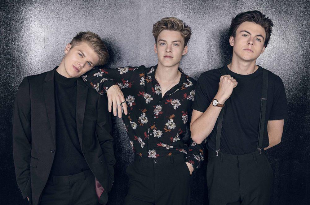 15 Fakta dan Potret New Hope Club, Trio Pop Asal Inggris, Ganteng!