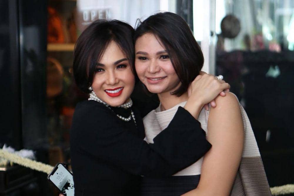 10 Potret Manis Kartika Sary, Adik Yuni Shara yang Jadi CEO Perusahaan