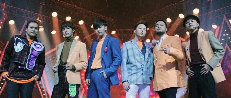 Hampir 10 Tahun Bersama, 10 Potret Terkini Kekompakan Personel SMASH