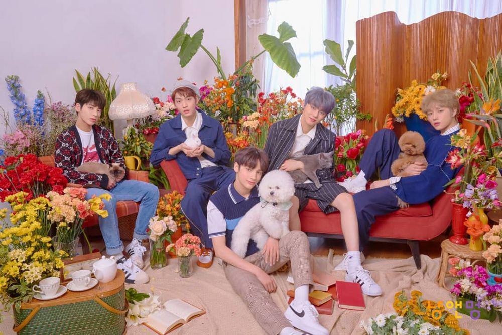 6 Lagu KPop Ini Menggunakan Nama Hewan Sebagai Judulnya
