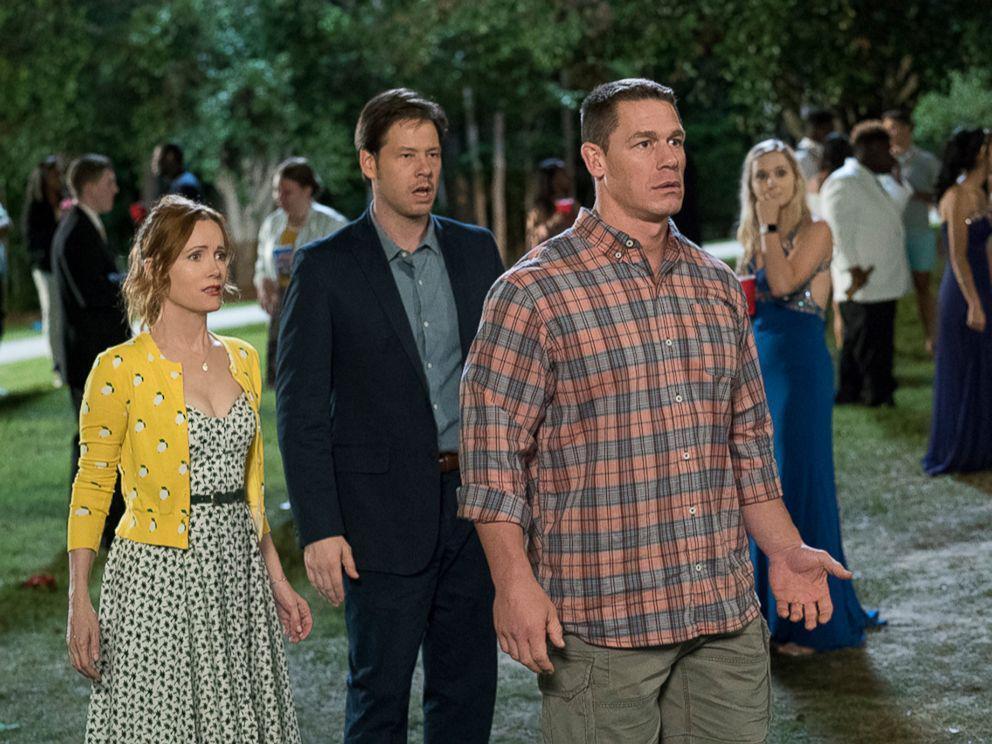 5 Film Komedi Terbaik John Cena yang Pas Buat Hiburan Kalian
