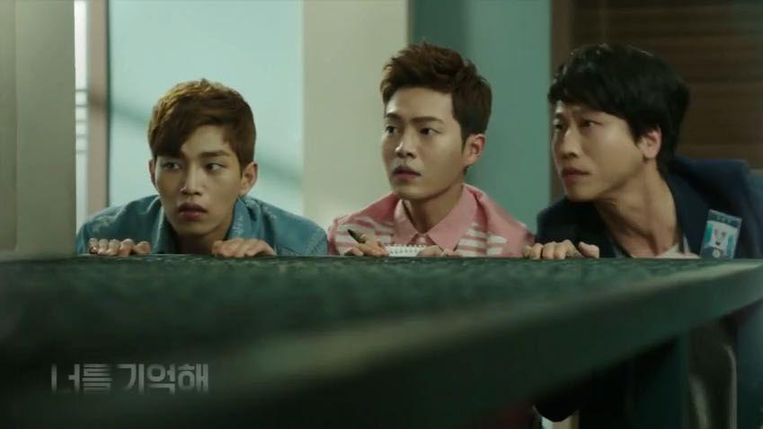 5 KDrama Tentang Pembunuhan Berantai Paling Mengerikan, Berani Nonton?