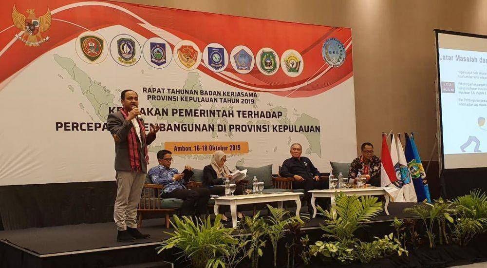 Respons Pemerintah Dinanti Terkait Urgensi RUU Daerah Kepulauan