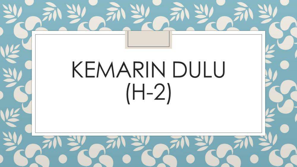 Dok. Pribadi