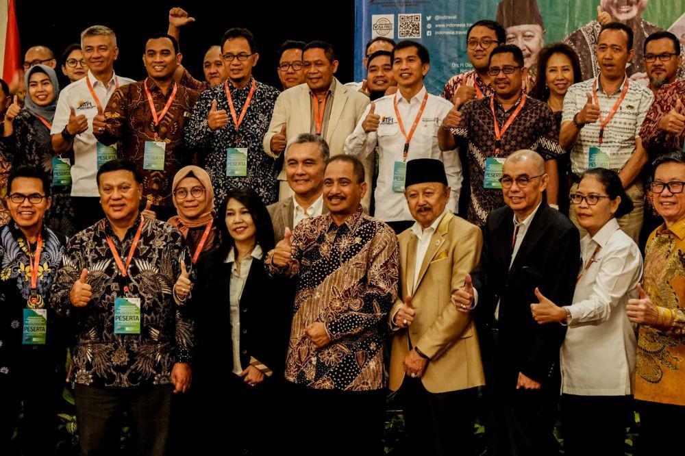 Menpar Dorong GIPI Tingkatkan Daya Saing Pariwisata Indonesia