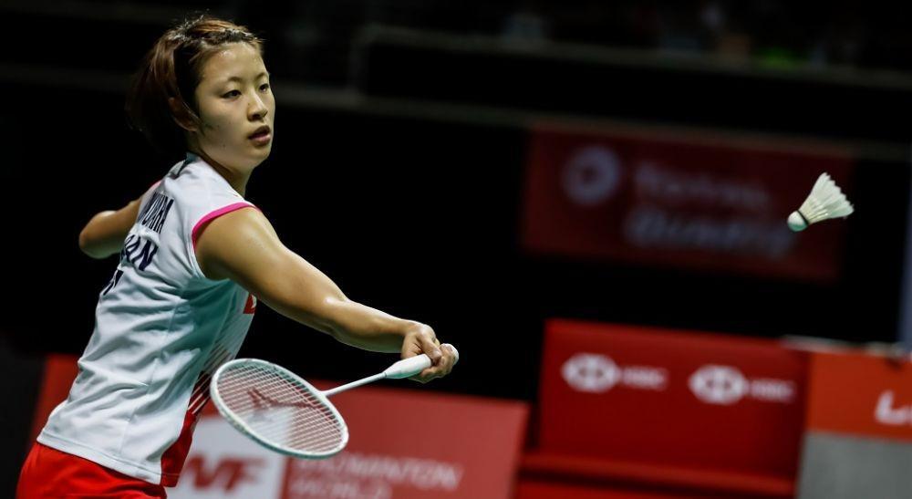Keok di Hong Kong Open 2019, Nozomi Okuhara Nirgelar Menuju BWF Finals