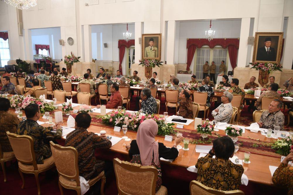 Bakal Ada Reshuffle Kabinet Lagi hingga Perintah Kapolri Bikin Ngeri