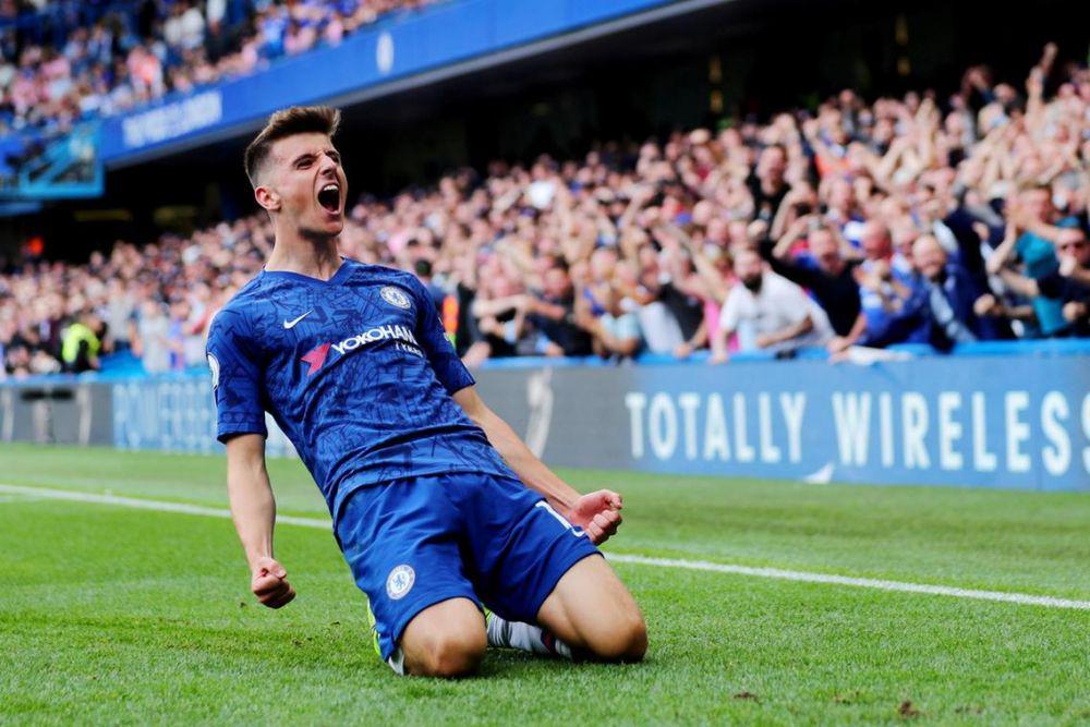 5 Fakta Mason Mount, Anak Emas Frank Lampard!