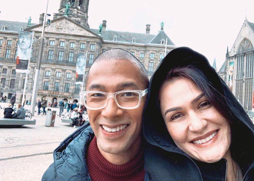 10 Tahun Menikah, Ini 10 Potret Harmonis Marcell Siahaan & Rima Melati