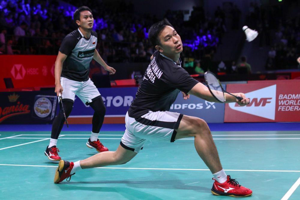 Denmark Open 2019, Final Kelima The Daddies vs The Minions Tahun Ini!