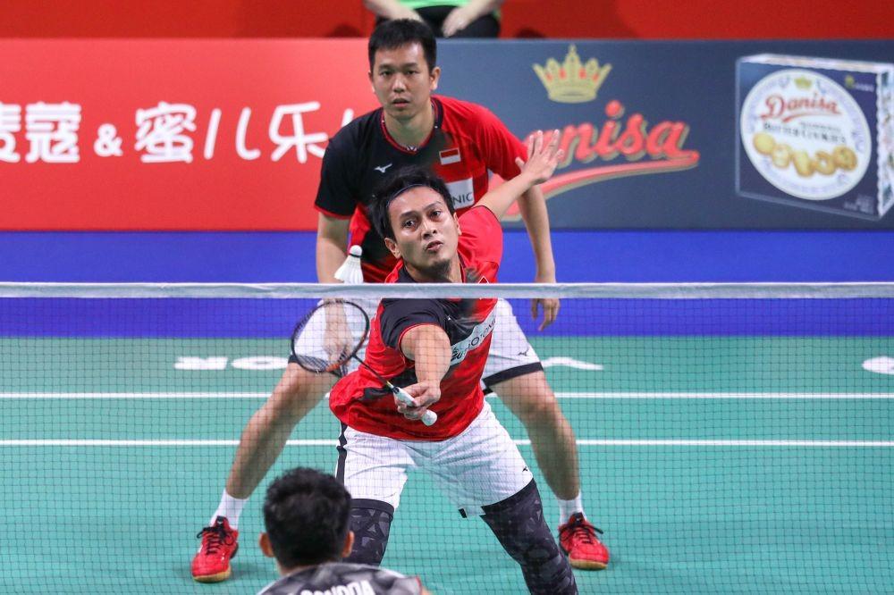 Daftar Peraih Medali Emas pada Kejuaraan Dunia BWF 1977-2023