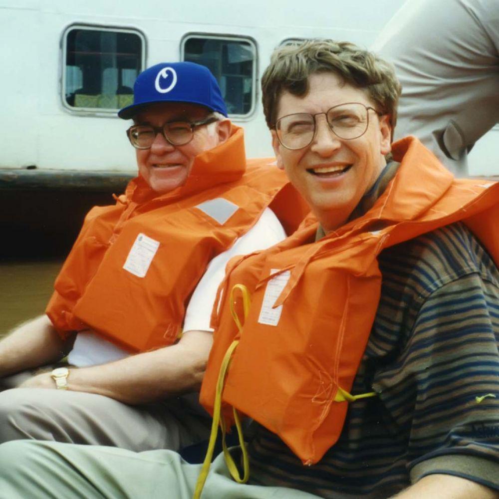 Instagram.com/thisisbillgates