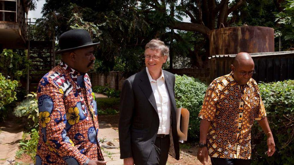 Instagram.com/thisisbillgates