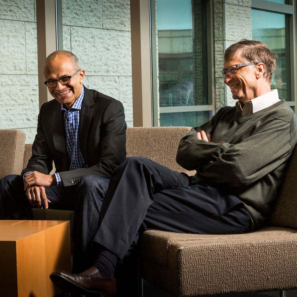 Instagram.com/thisisbillgates