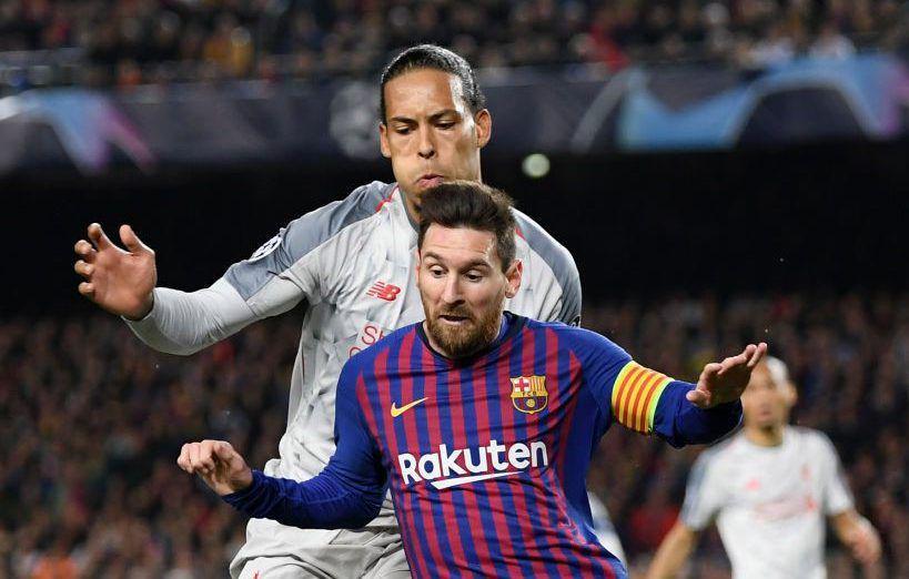 Mane: Saya Pilih Messi Baru Virgil van Dijk Sebagai Peraih Ballon d'Or