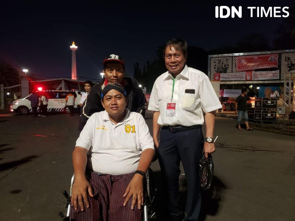 Relawan Harap Jokowi Benahi Radikalisme di ASN hingga Penegakkan Hukum