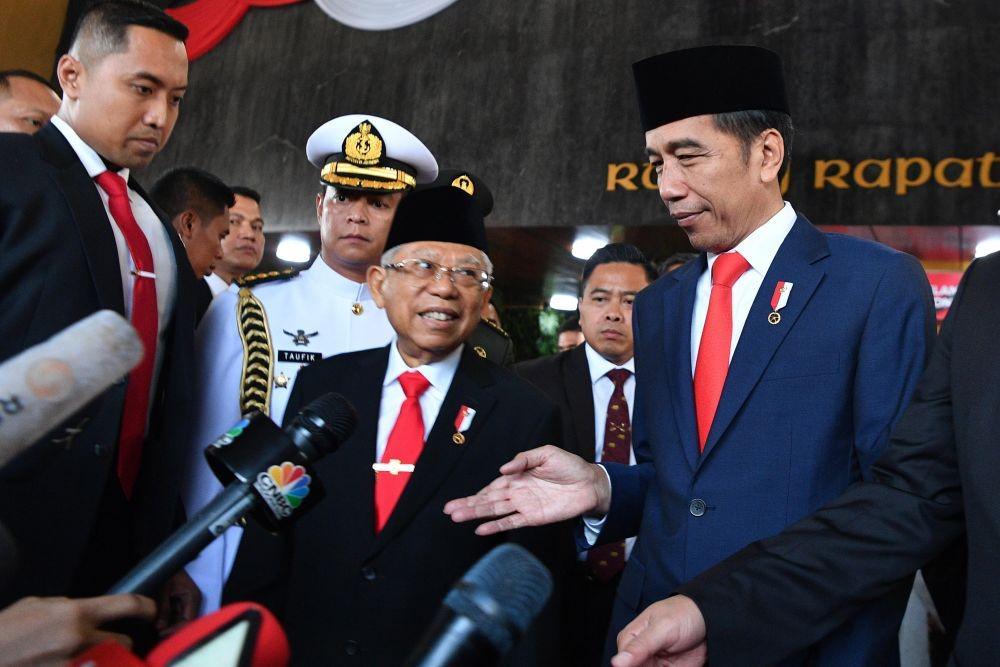 Ini Ungkapan Wakil Rakyat Sumsel pada Periode Ke-2 Pemerintahan Jokowi