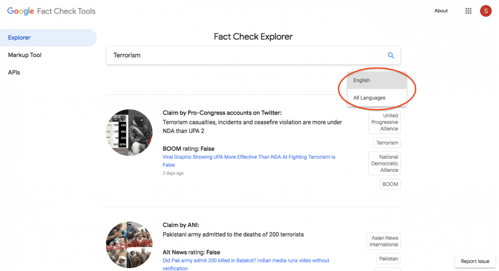 toolbox.google.com/factcheck/