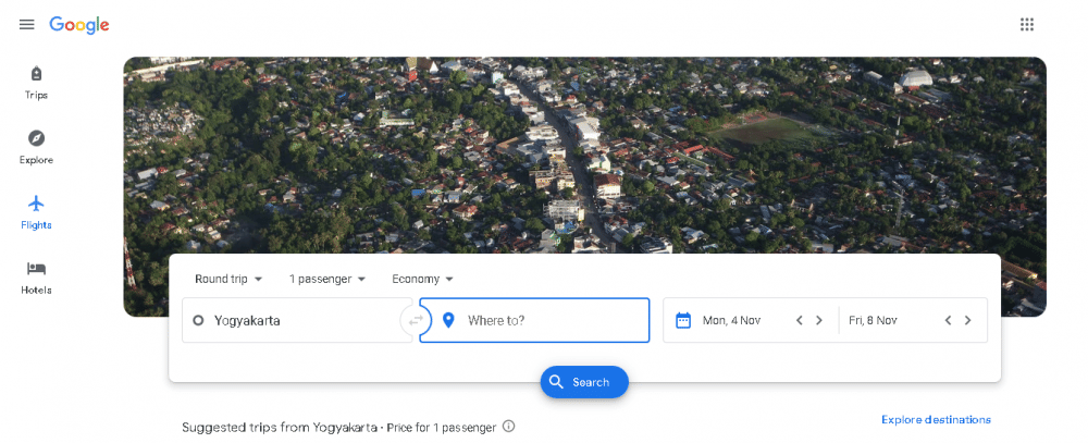 google.com/flights