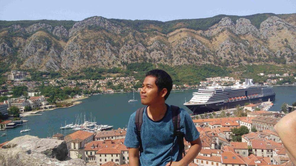 Dok. Pribadi/Rivandi Pranandita Putra