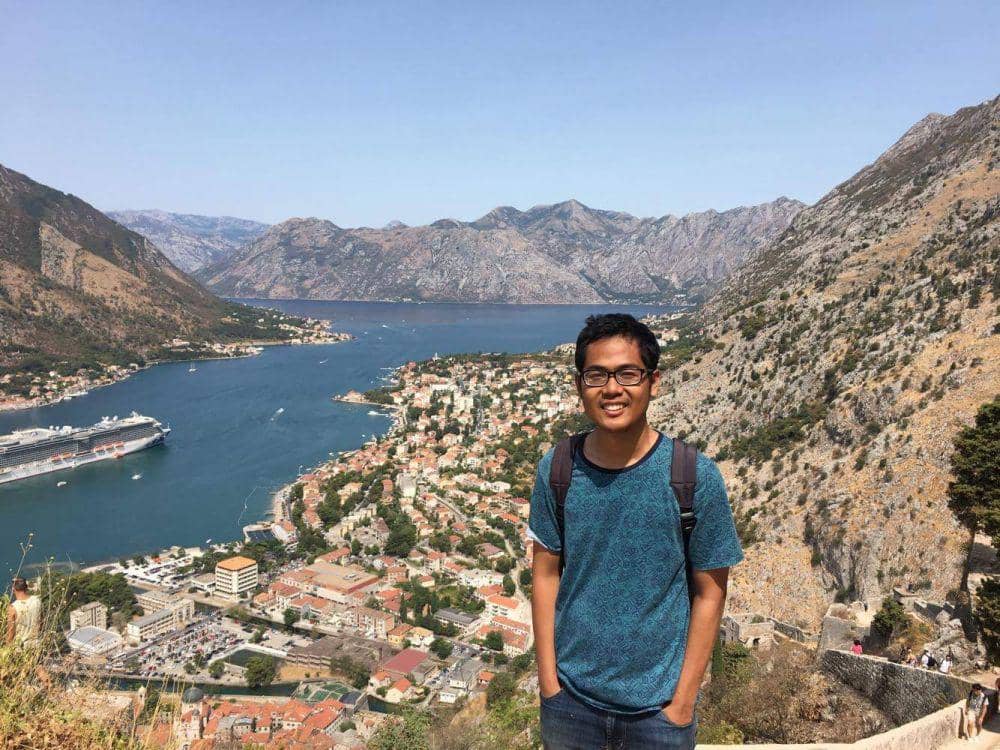 25 Potret Teluk Kotor di Montenegro, Pesonanya Bikin Gak Mau Pulang!