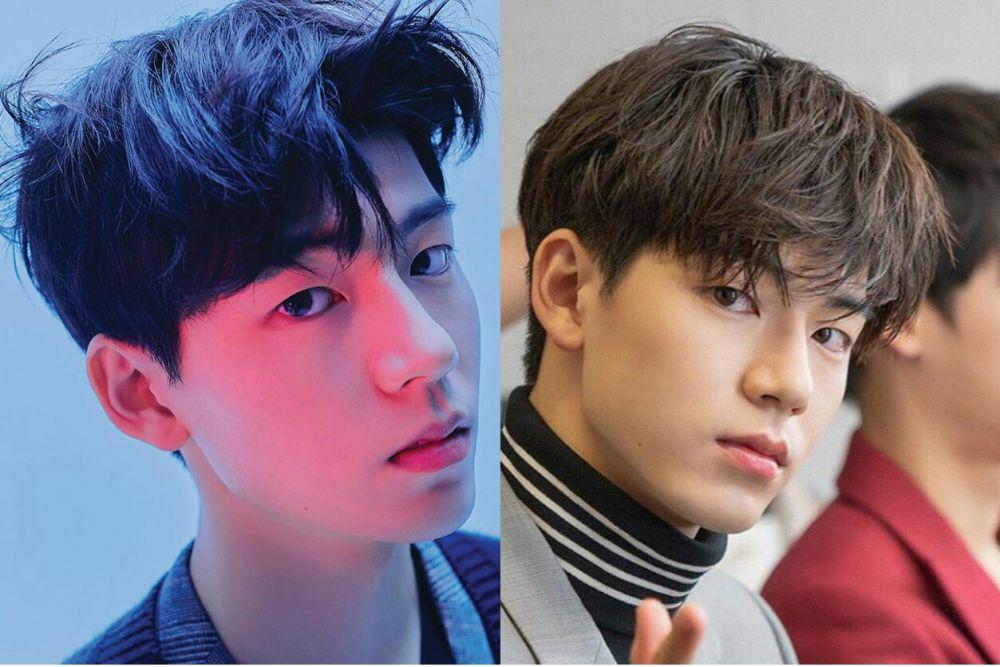 10 Potret Aktor Muda Bae Hyun Sung, Bikin Klepek-klepek