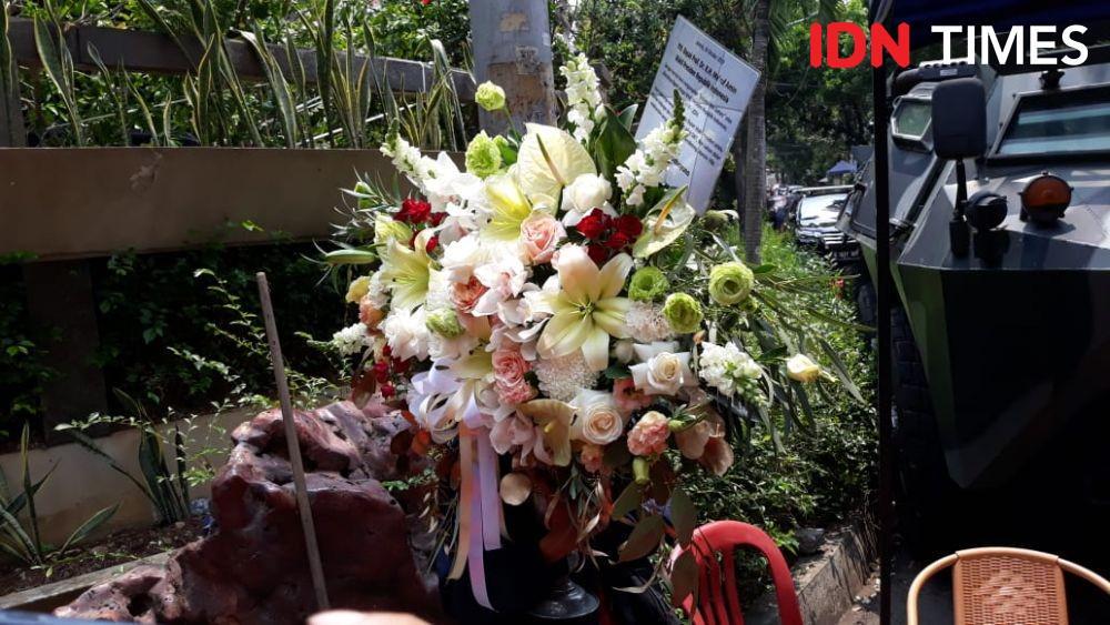 Suami Martha Tilaar, Henry Alexis Rudolf Tilaar, Meninggal Dunia