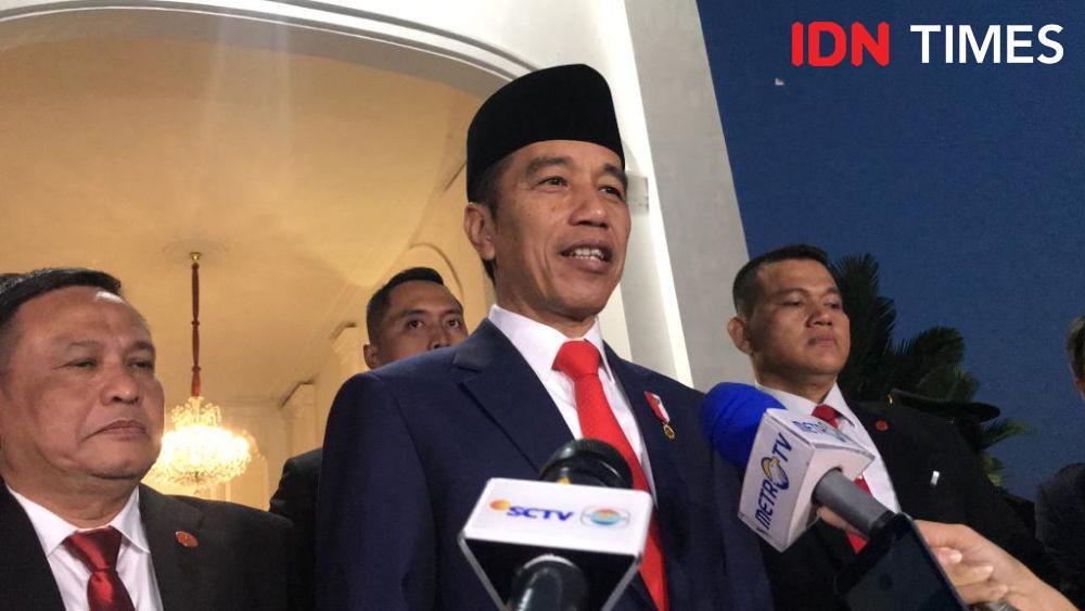Usai Pelantikan, Jokowi akan Bertemu Relawan di Istana