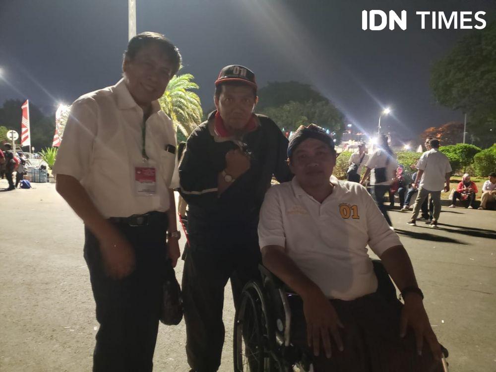 Masih Terima Tamu Negara, Jokowi Batal Temui Relawan di Monas