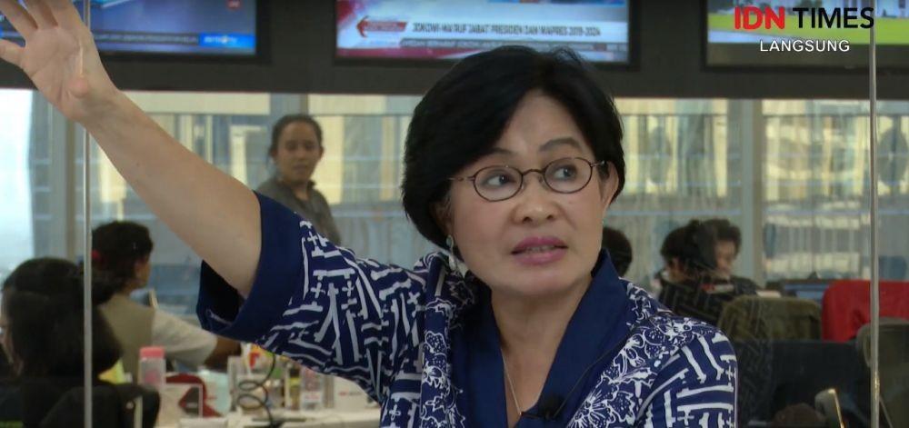 KADIN: Jokowi Fokus ke Ekonomi Tapi Lupa Isu Pemberantasan Korupsi
