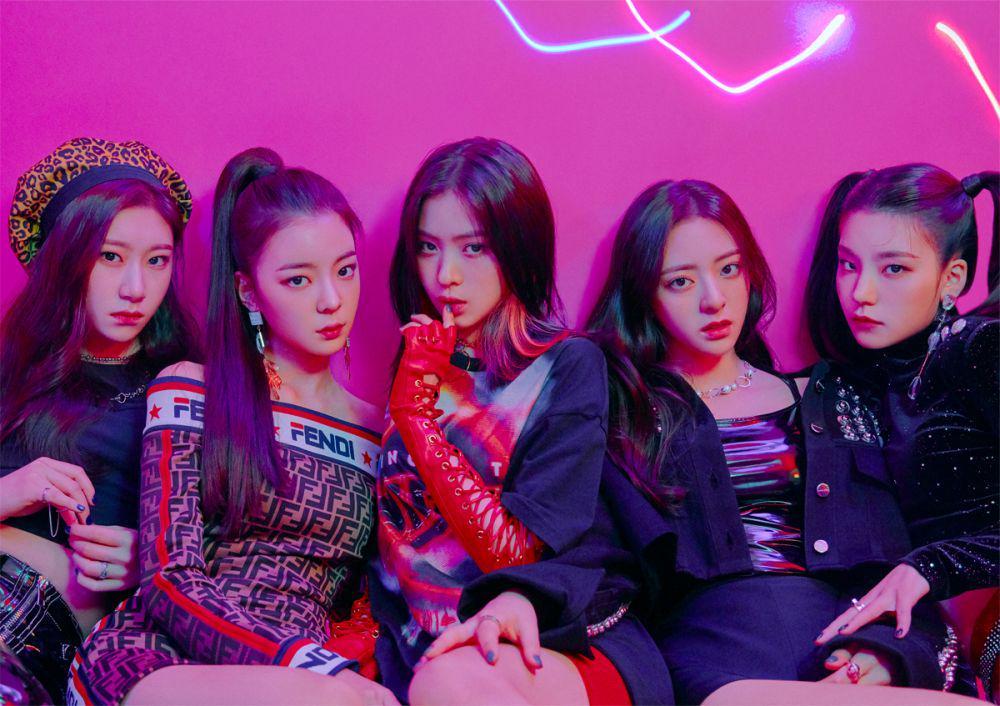 7 alasan itzy layak disebut rookie monster, prestasinya melimpah!