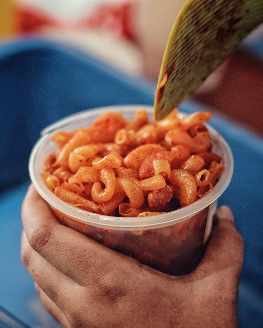 Resep Makaroni Basah Pedas dan Cara Membuatnya