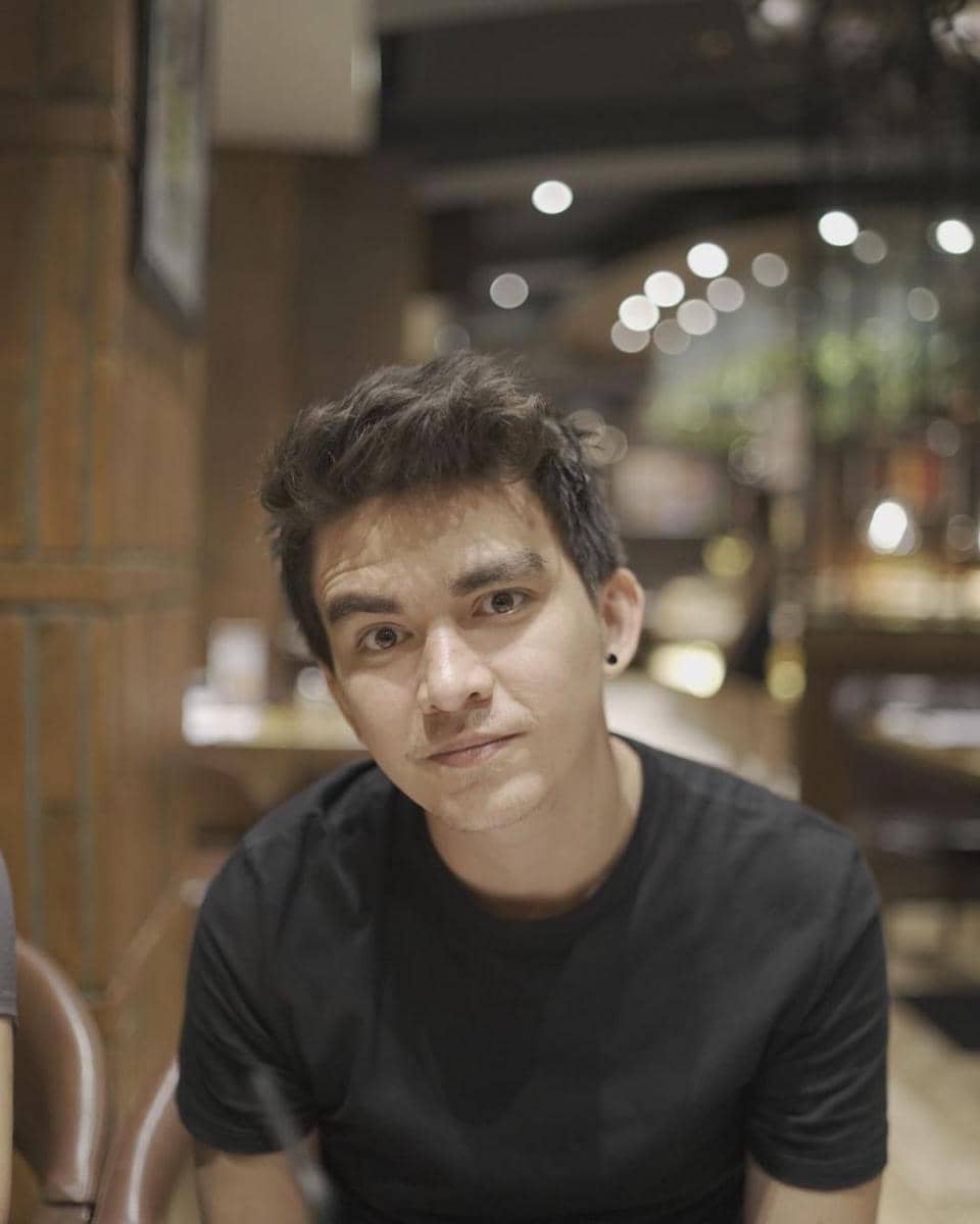 9 Potret Christ Laurent, Pemeran Putra di Fatih di Kampung Jawara 2