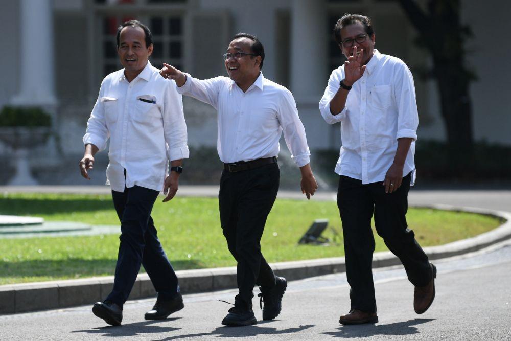 Realisasi Anggaran Setneg 96 persen, Danai Program Pelayanan Presiden