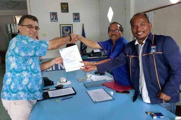 Eks Pesepakbola Liga Spanyol Daftar Jadi Cabup Samosir, Ini 3 Faktanya