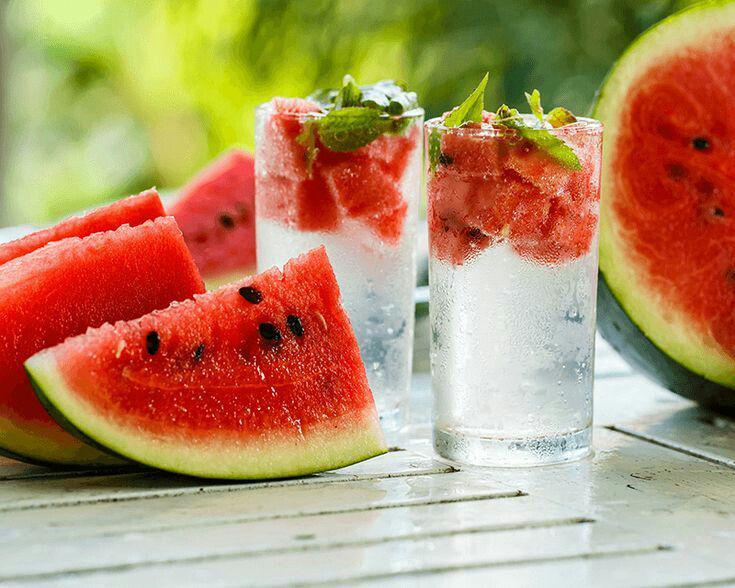 Ini 6 Manfaat Infused Water Semangka Bagi Kesehatan Tubuh