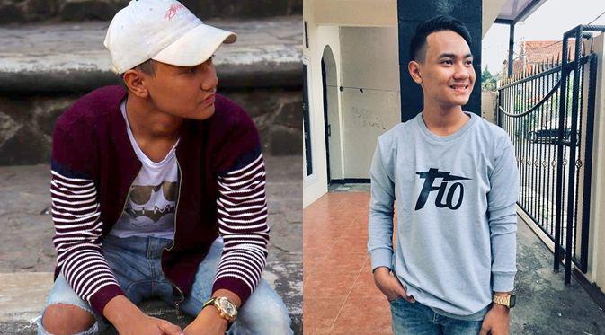 10 Potret Keren Anak Komedian Yadi Sembako yang Jadi Penyanyi