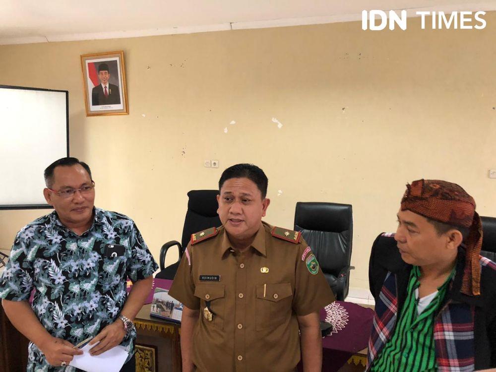 Kepala Dinaskertrans Sumsel, Koimuddin (IDN Times/Rangga Erfizal)