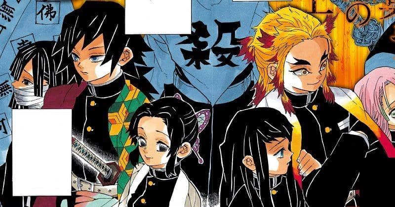 [Teori] Ada Petunjuk Hashira yang akan Mati di Kimetsu no Yaiba B ...