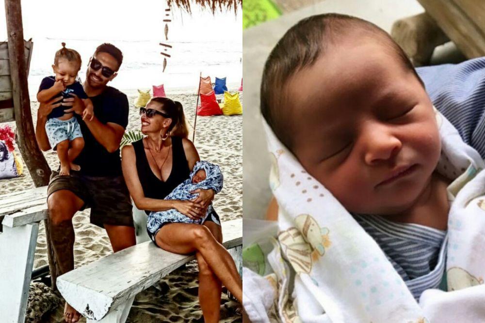 Rumah Makin Ramai, 10 Potret Gaston Castano yang Dikaruniai Anak Kedua