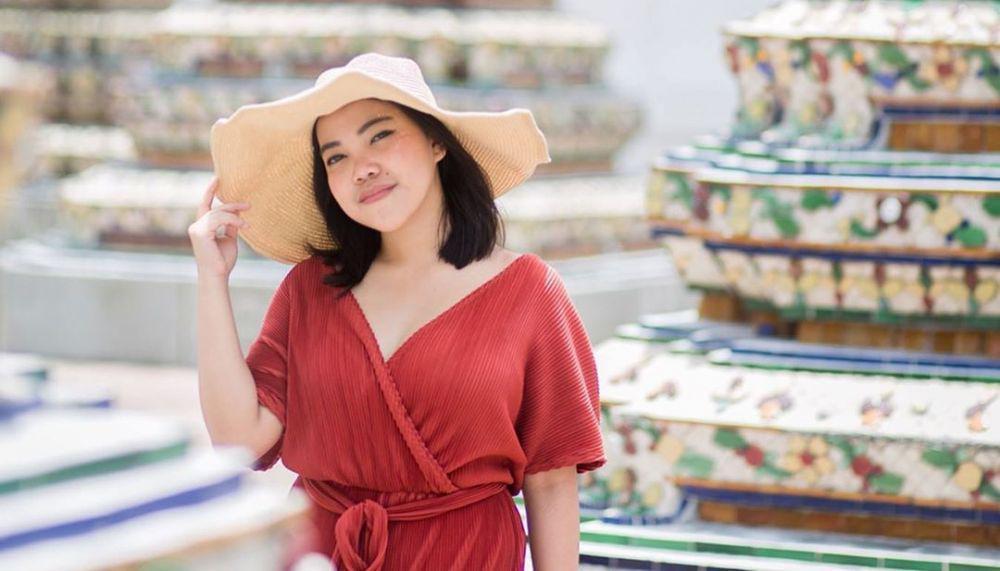 Pernah Ditolak Anang, 10 Potret Priska Utari Peserta Indonesian Idol