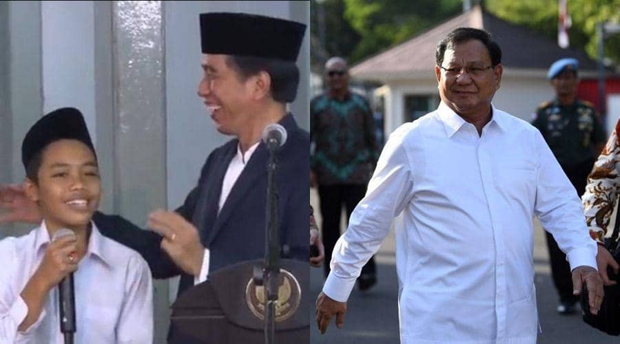 Ramalan Lengkap Santri Tentang Prabowo Menteri, Nama Ini Juga Disebut