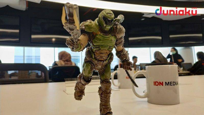 duniaku.com/Fahrul Razi Uni Nurullah