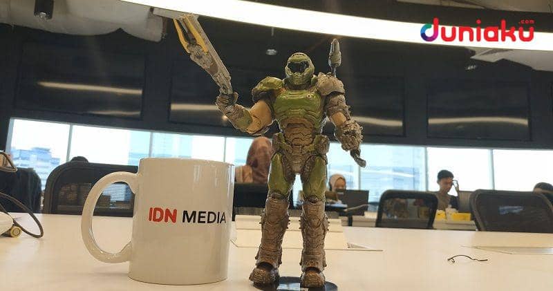 duniaku.com/Fahrul Razi Uni Nurullah