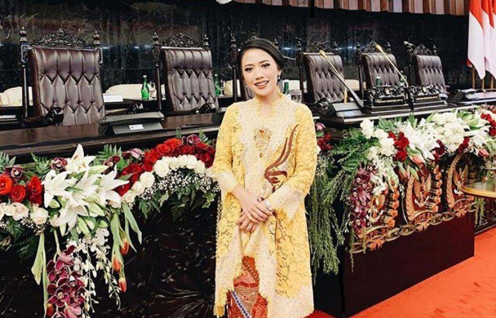 Instagram/Puteri Komarudin