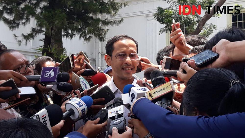 Jadi Mendikbud, Ini Jejak Bisnis CEO Gojek Nadiem Makarim